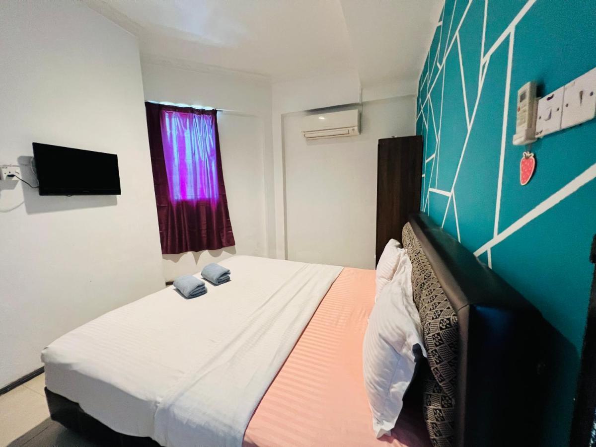Mj Inn Ranau Eksteriør billede