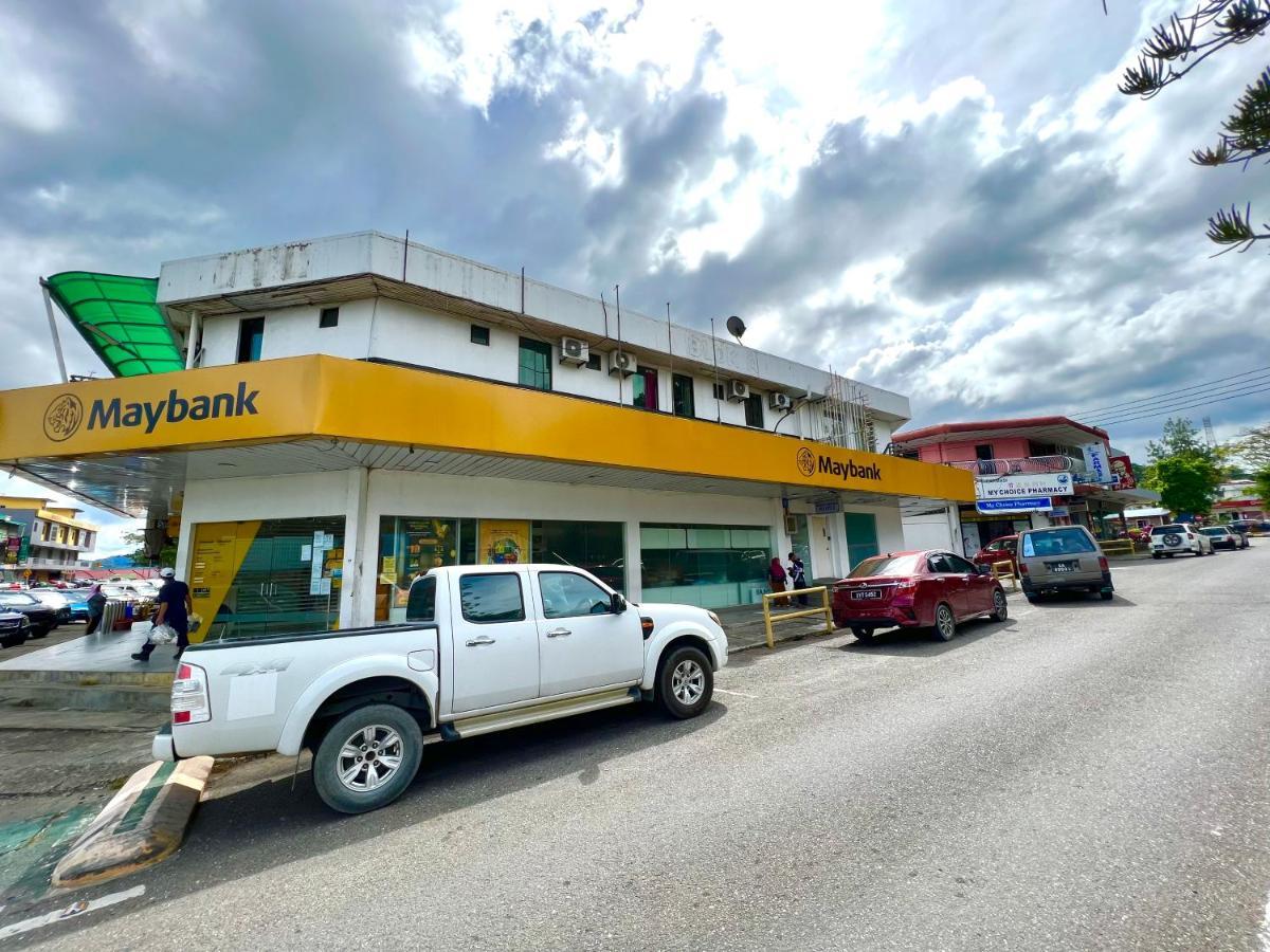 Mj Inn Ranau Eksteriør billede