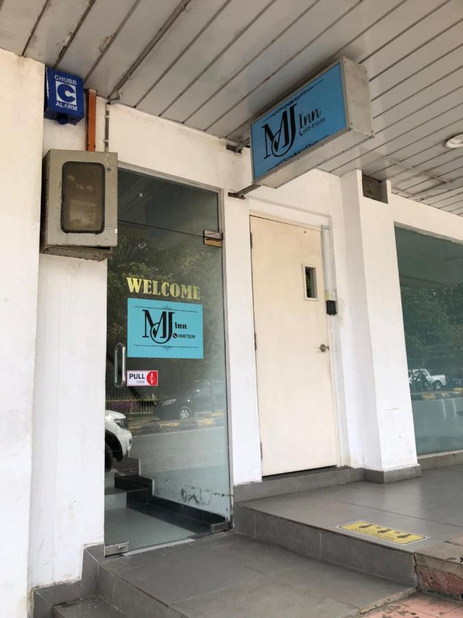 Mj Inn Ranau Eksteriør billede