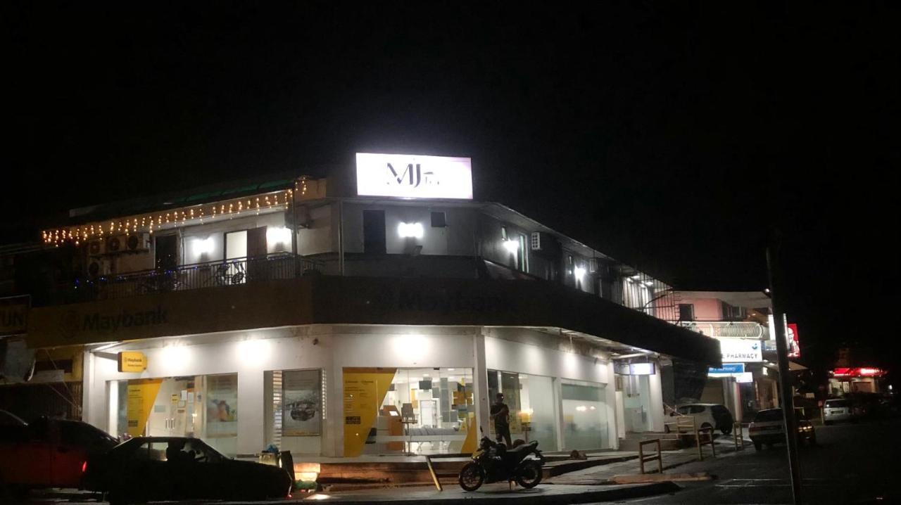 Mj Inn Ranau Eksteriør billede